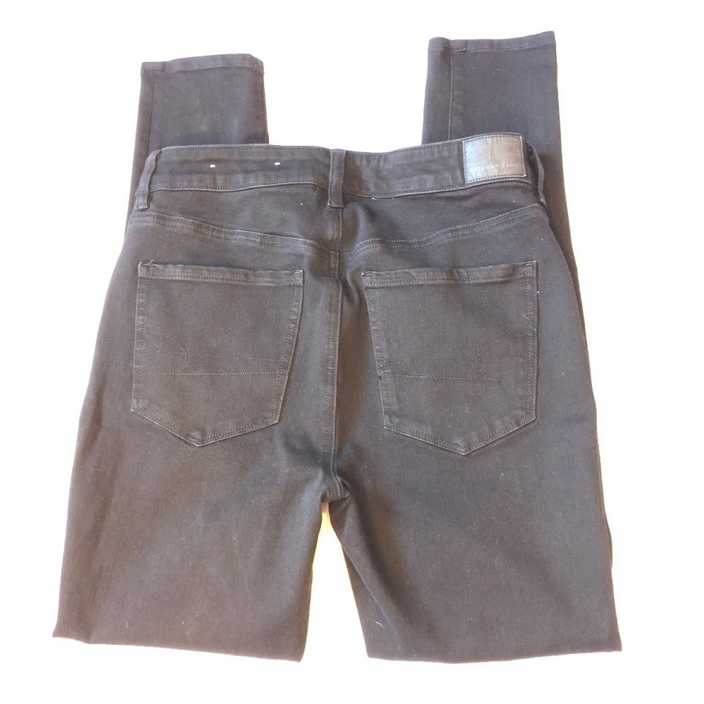 American Eagle The Dream Jean Hi-Rise Jeggings 8